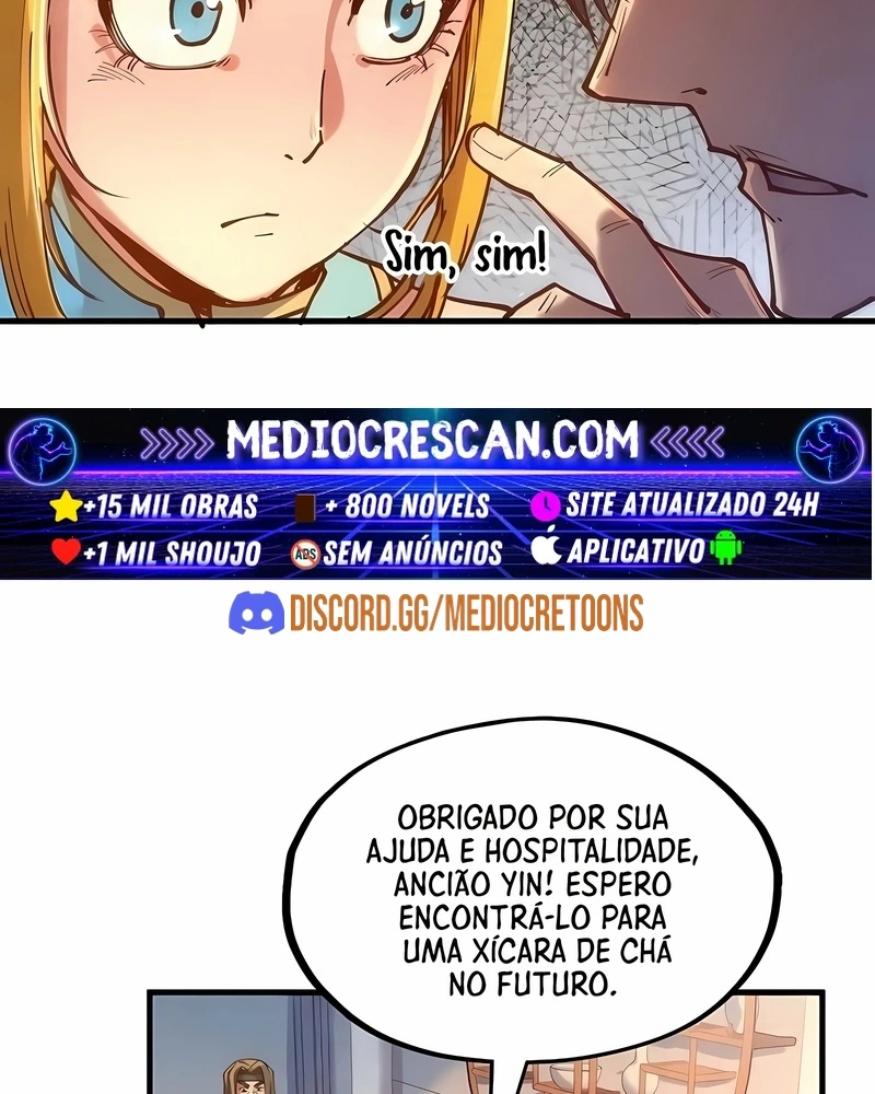 O Antigo Soberano da Eternidade Capítulo 133 Página 52