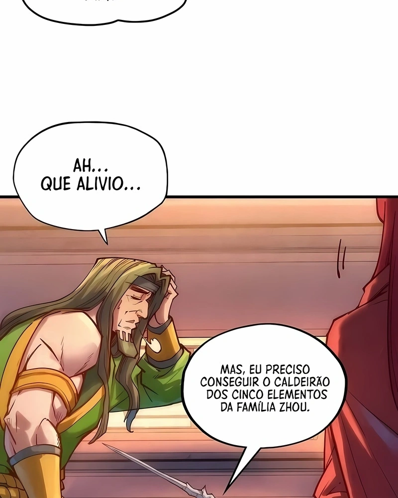 O Antigo Soberano da Eternidade Capítulo 133 Página 58