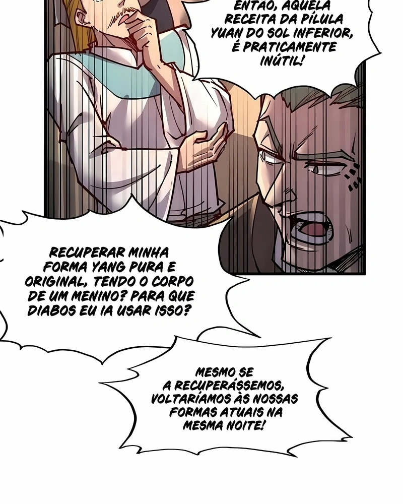 O Antigo Soberano da Eternidade Capítulo 133 Página 7