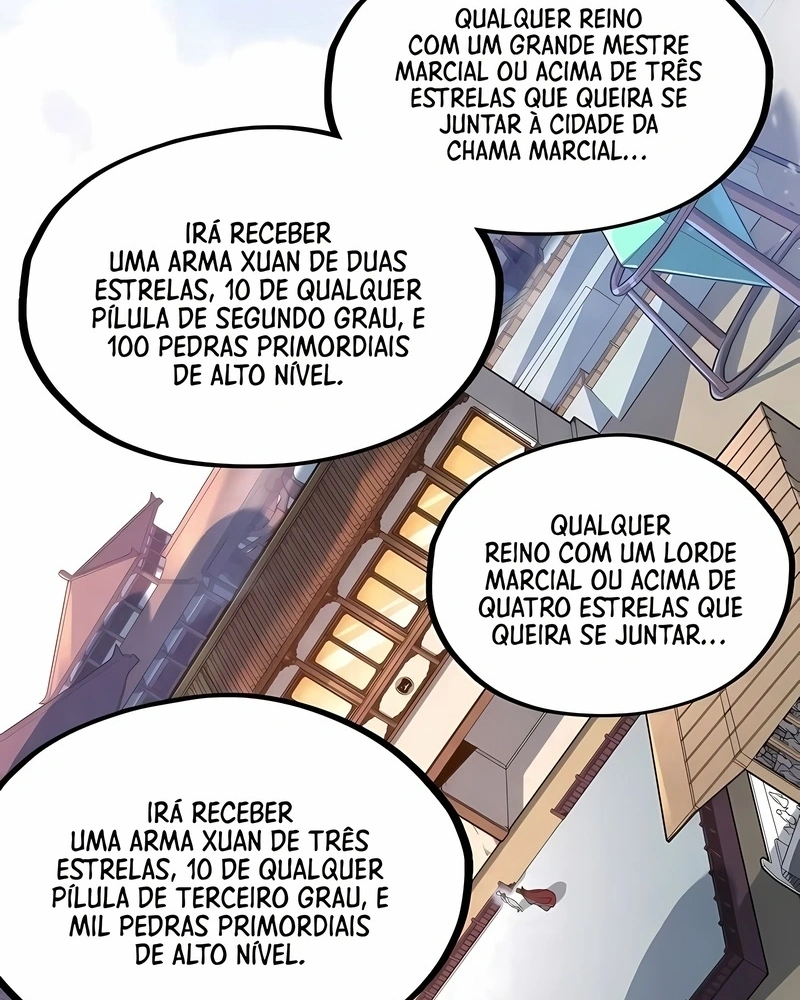 O Antigo Soberano da Eternidade Capítulo 134 Página 18