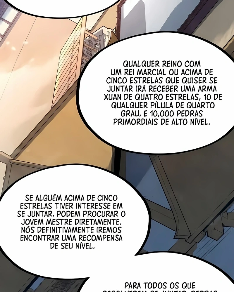 O Antigo Soberano da Eternidade Capítulo 134 Página 19