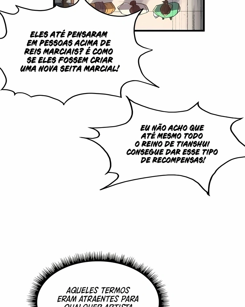 O Antigo Soberano da Eternidade Capítulo 134 Página 22