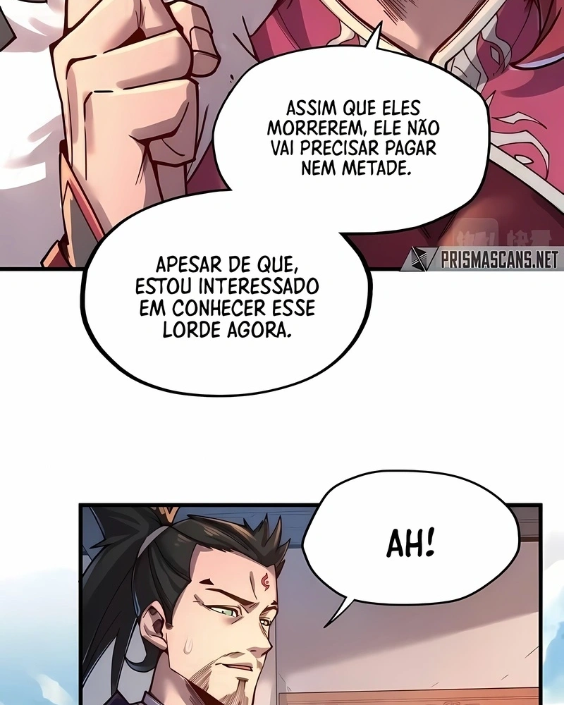 O Antigo Soberano da Eternidade Capítulo 134 Página 26