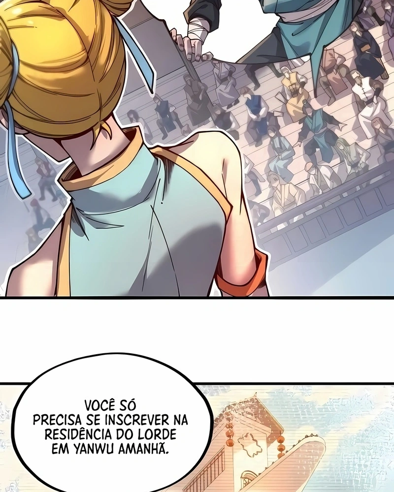 O Antigo Soberano da Eternidade Capítulo 134 Página 28