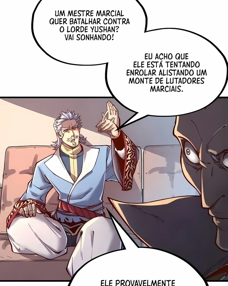O Antigo Soberano da Eternidade Capítulo 134 Página 34