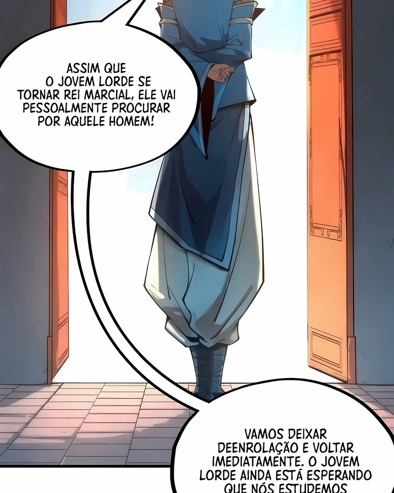 O Antigo Soberano da Eternidade Capítulo 134 Página 36