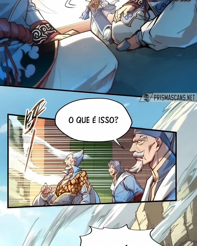 O Antigo Soberano da Eternidade Capítulo 134 Página 42