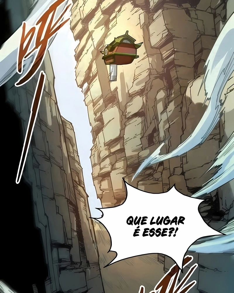 O Antigo Soberano da Eternidade Capítulo 134 Página 44