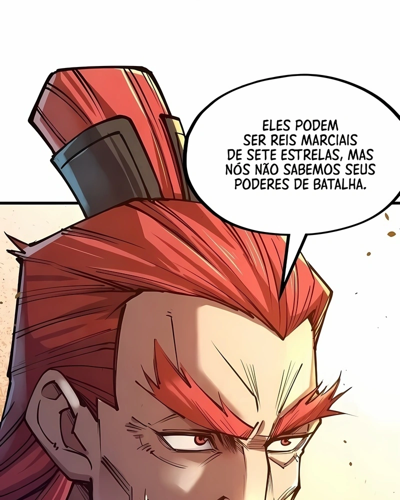 O Antigo Soberano da Eternidade Capítulo 134 Página 5
