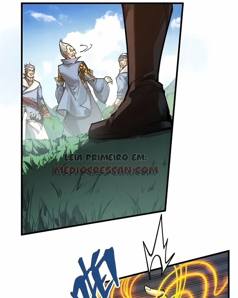 O Antigo Soberano da Eternidade Capítulo 134 Página 62