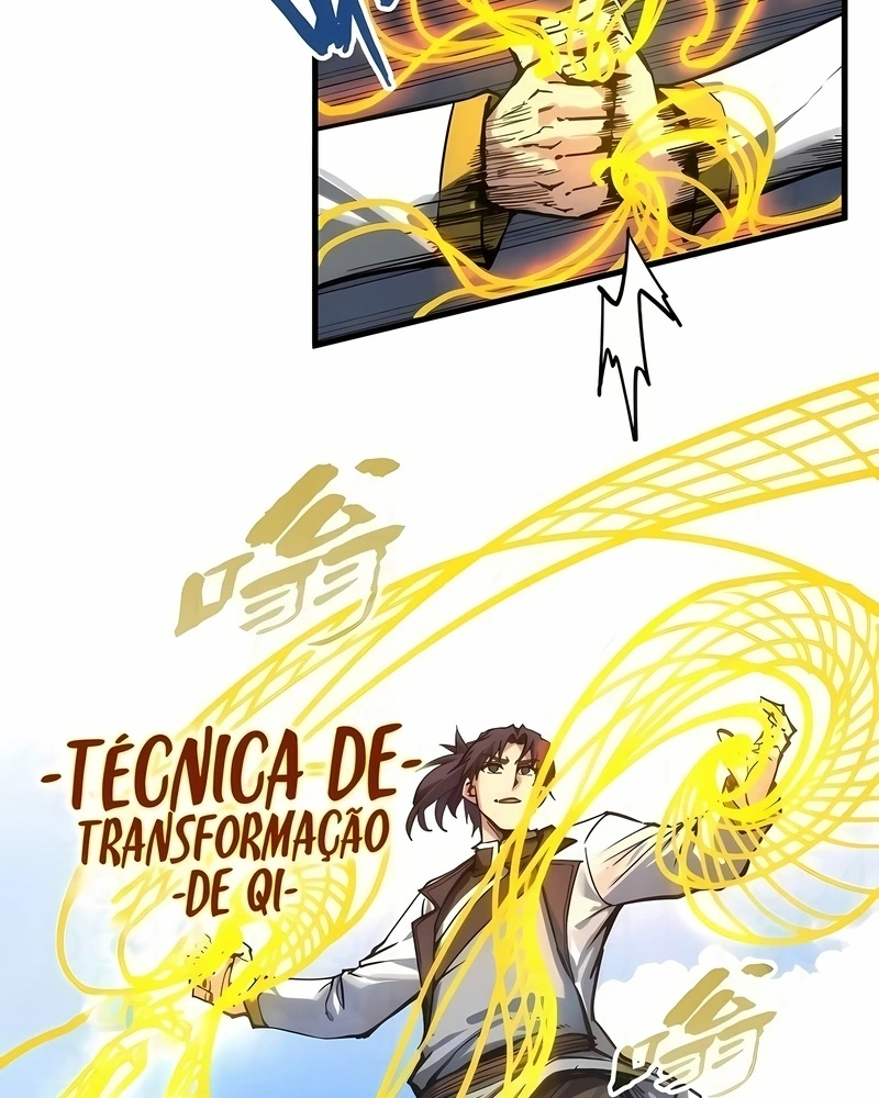 O Antigo Soberano da Eternidade Capítulo 134 Página 63