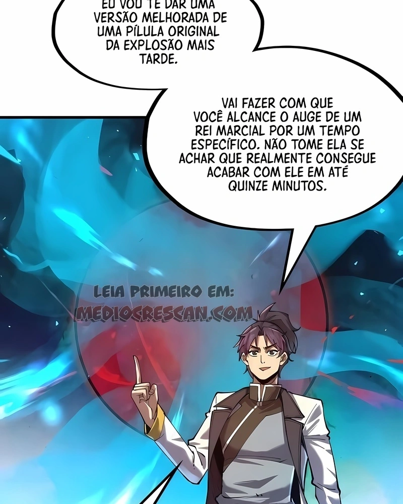 O Antigo Soberano da Eternidade Capítulo 134 Página 7