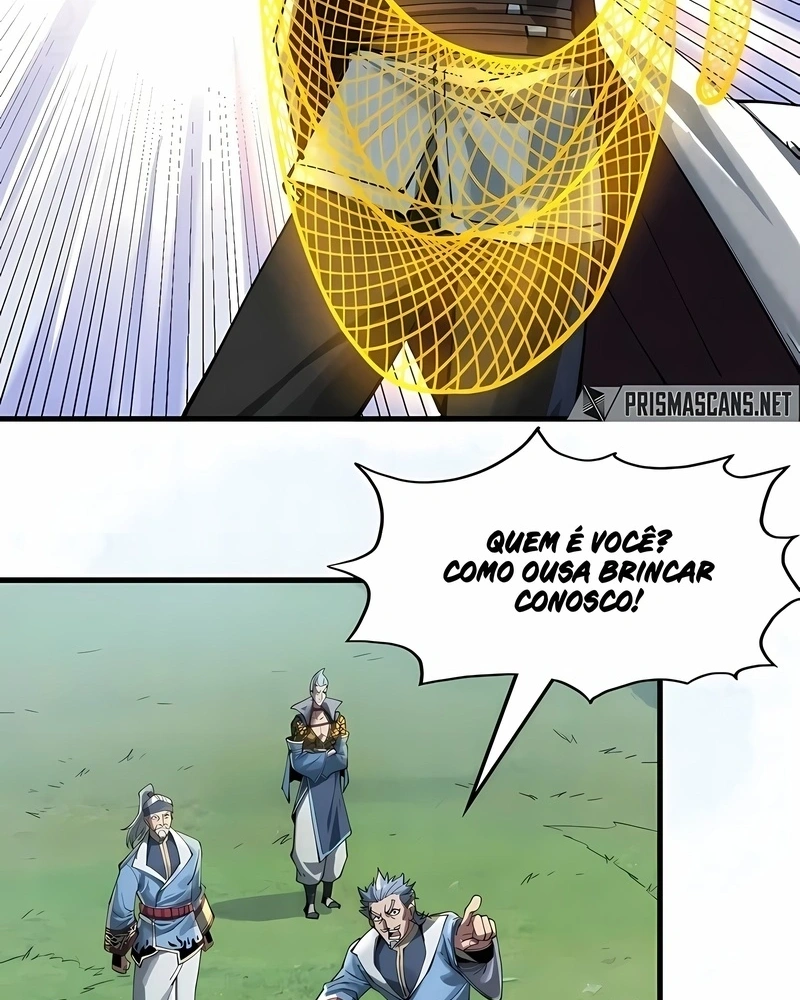O Antigo Soberano da Eternidade Capítulo 134 Página 70