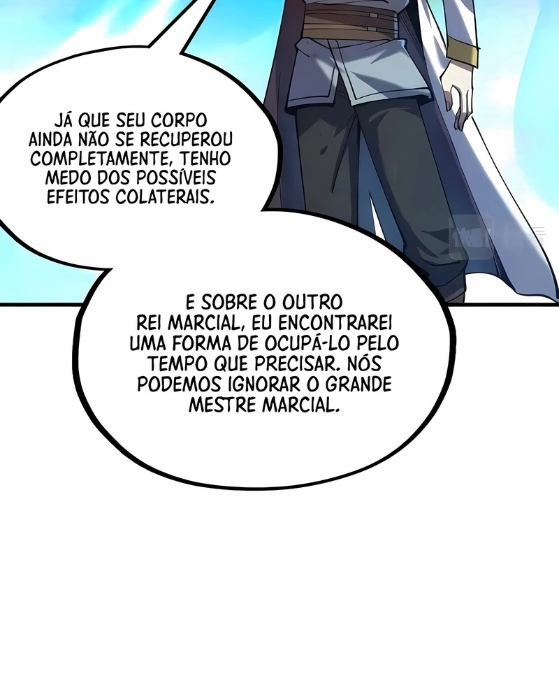 O Antigo Soberano da Eternidade Capítulo 134 Página 8