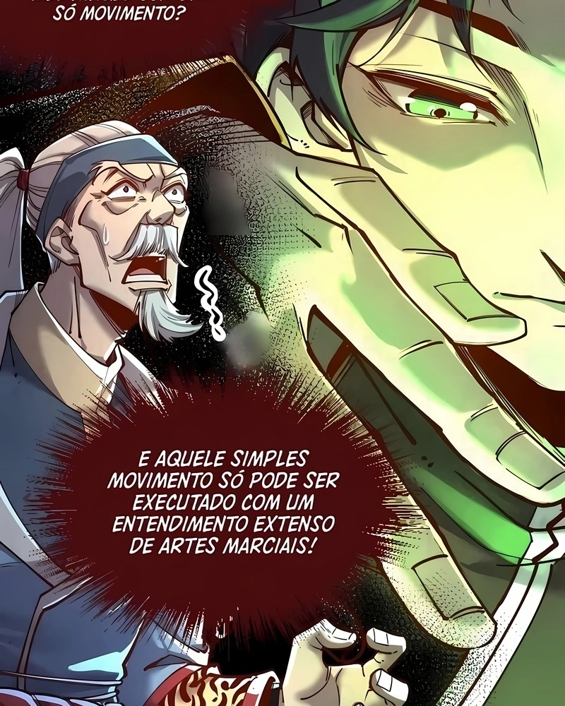 O Antigo Soberano da Eternidade Capítulo 135 Página 14