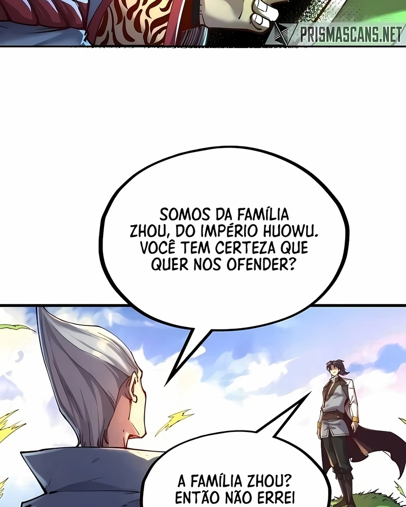 O Antigo Soberano da Eternidade Capítulo 135 Página 15