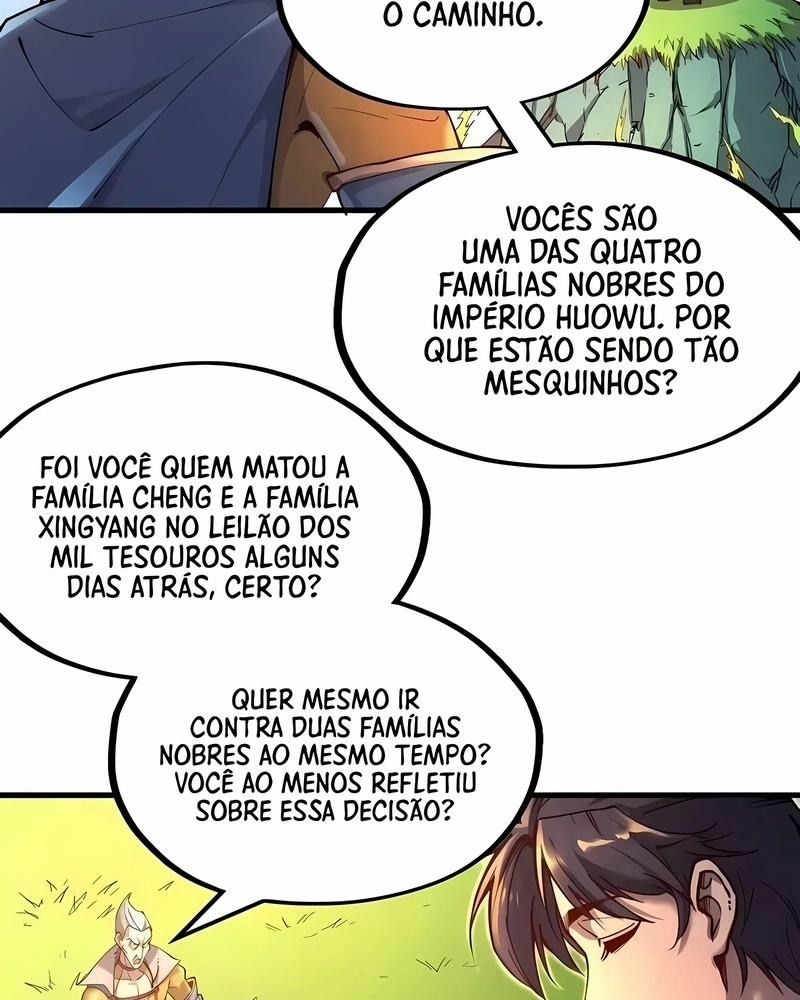O Antigo Soberano da Eternidade Capítulo 135 Página 16