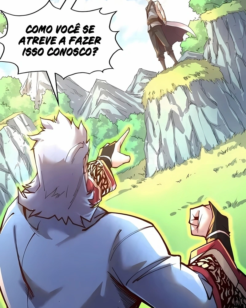 O Antigo Soberano da Eternidade Capítulo 135 Página 2