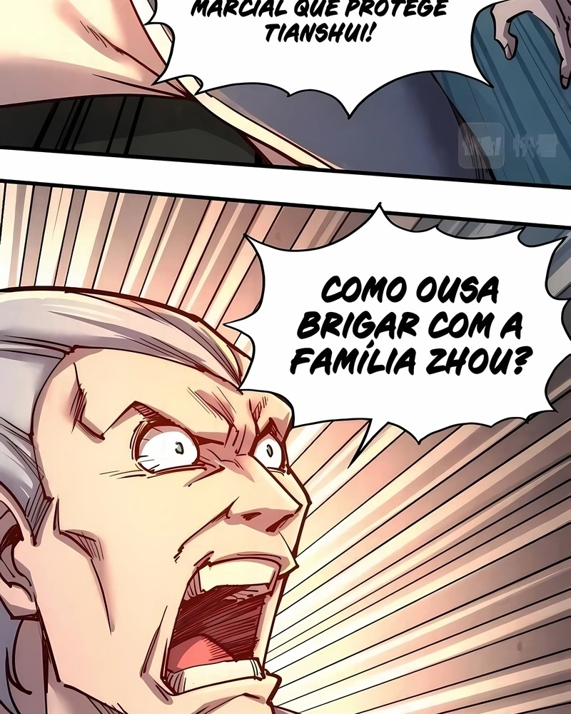 O Antigo Soberano da Eternidade Capítulo 135 Página 32