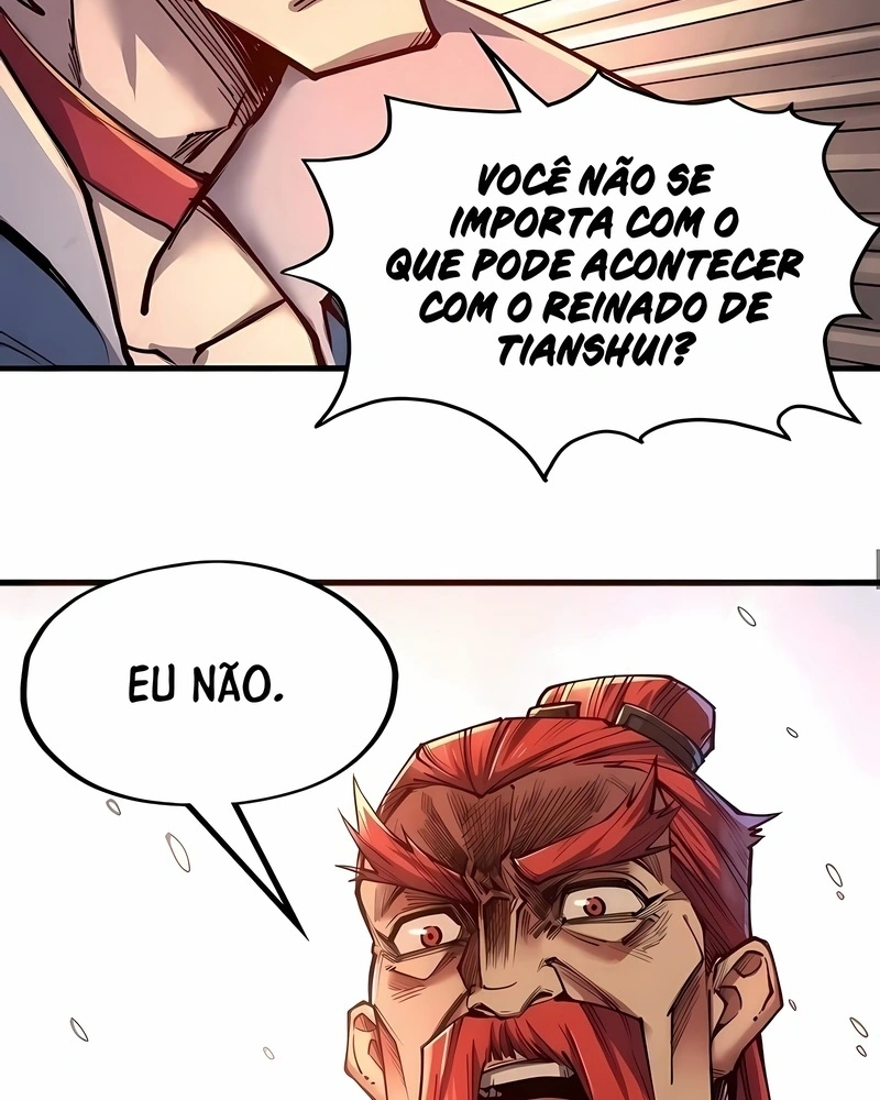 O Antigo Soberano da Eternidade Capítulo 135 Página 33