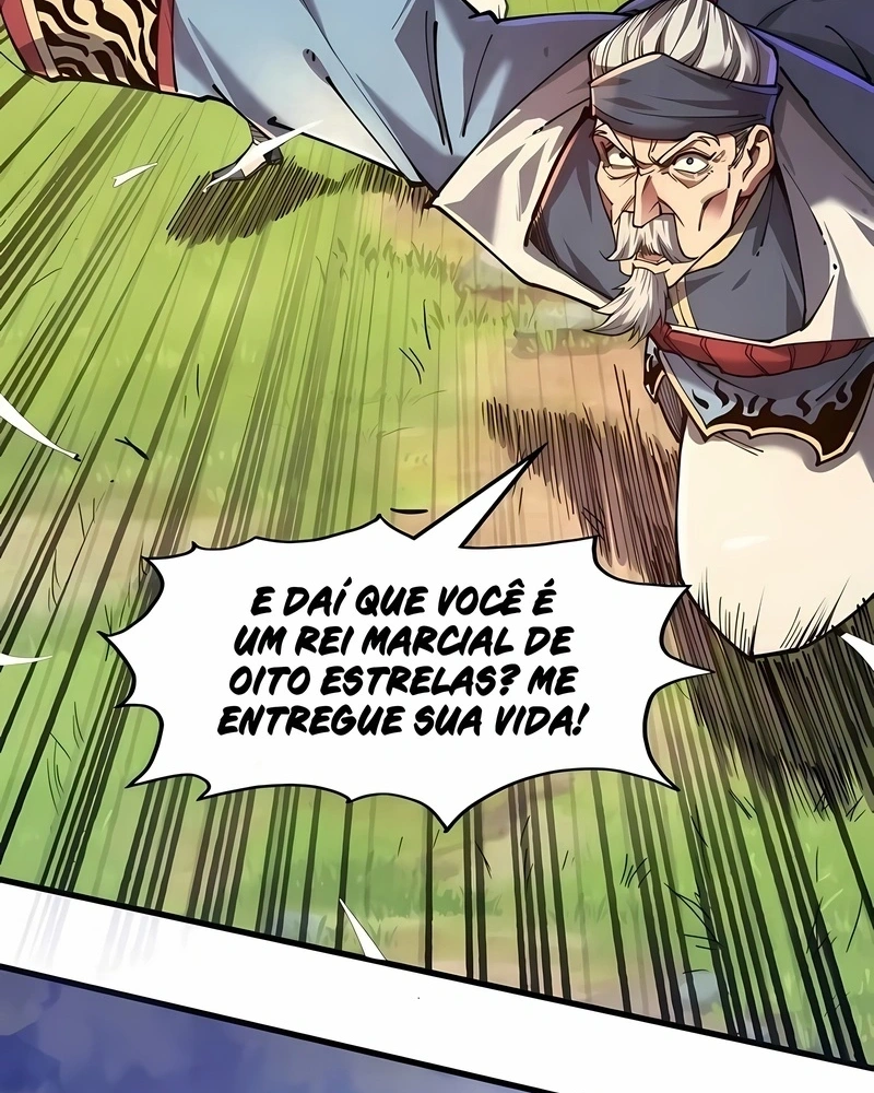 O Antigo Soberano da Eternidade Capítulo 135 Página 36
