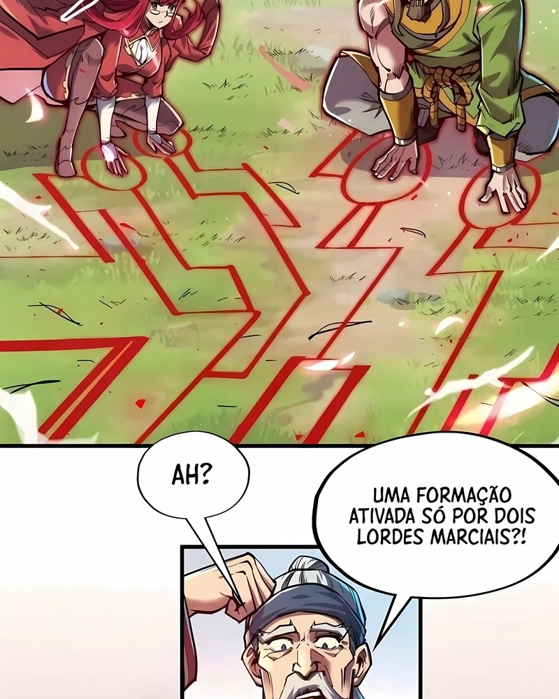 O Antigo Soberano da Eternidade Capítulo 135 Página 42