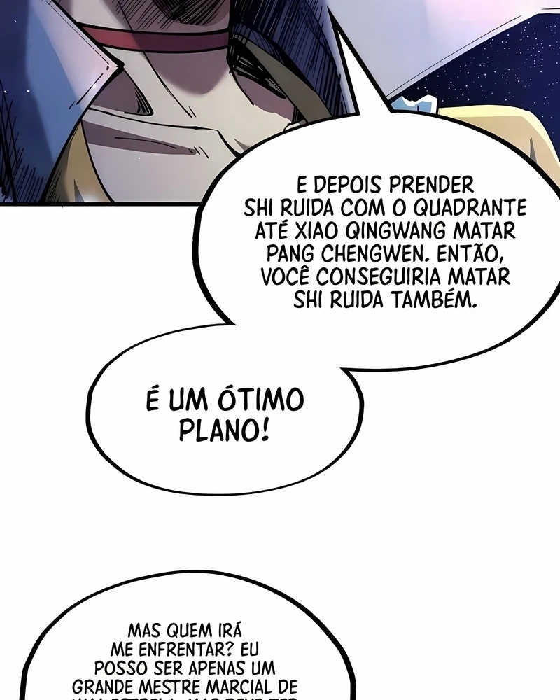 O Antigo Soberano da Eternidade Capítulo 135 Página 53