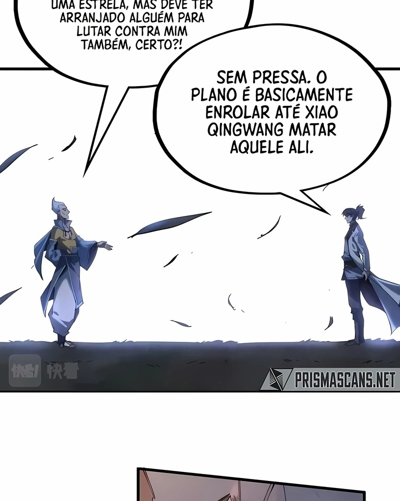 O Antigo Soberano da Eternidade Capítulo 135 Página 54