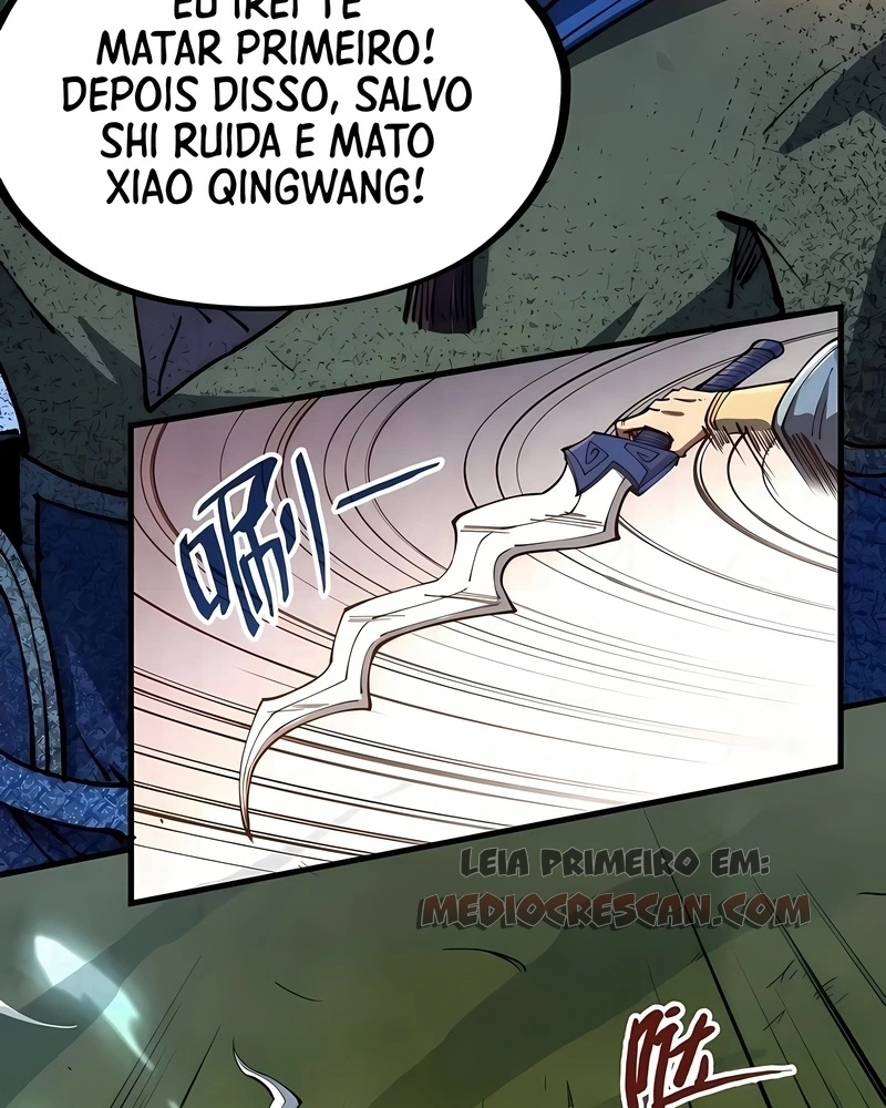 O Antigo Soberano da Eternidade Capítulo 135 Página 57