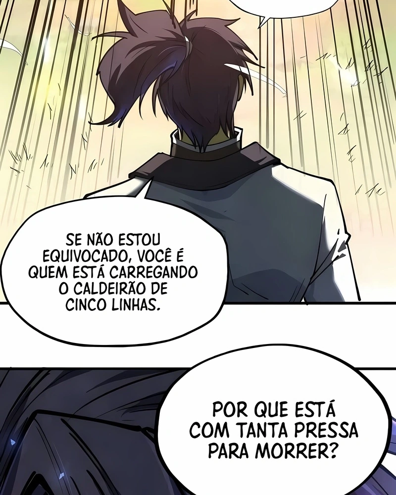 O Antigo Soberano da Eternidade Capítulo 135 Página 59