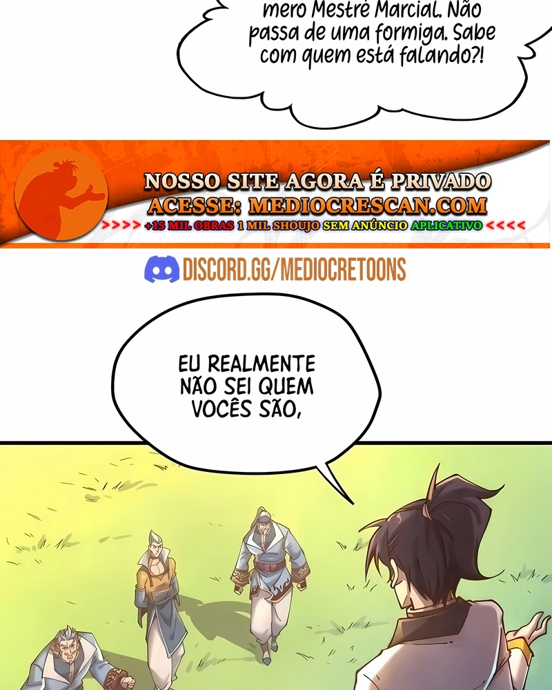 O Antigo Soberano da Eternidade Capítulo 135 Página 7