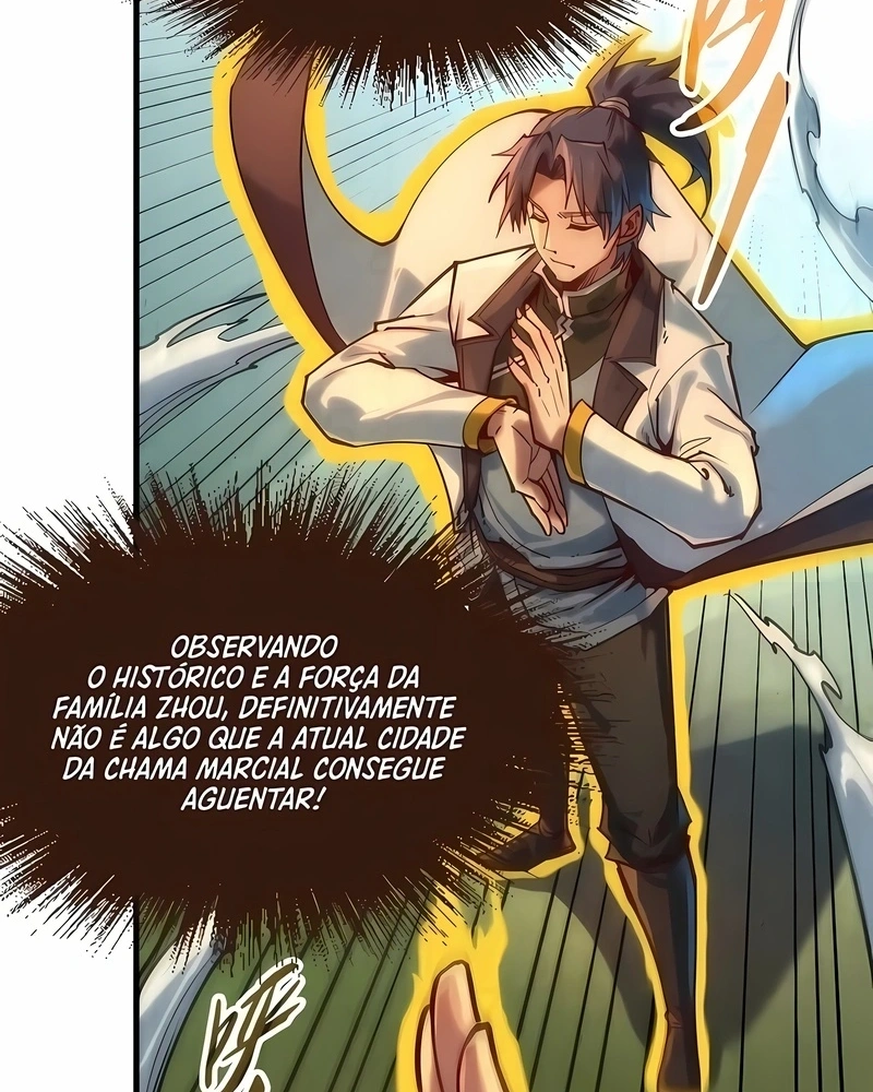 O Antigo Soberano da Eternidade Capítulo 136 Página 23