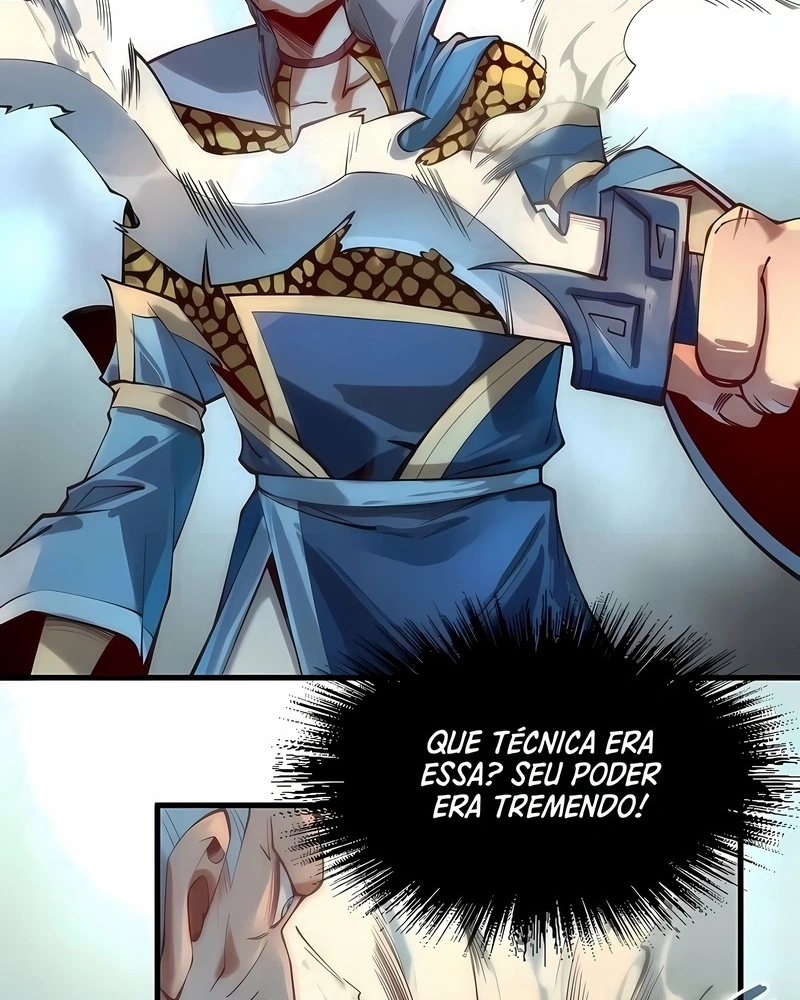 O Antigo Soberano da Eternidade Capítulo 136 Página 33