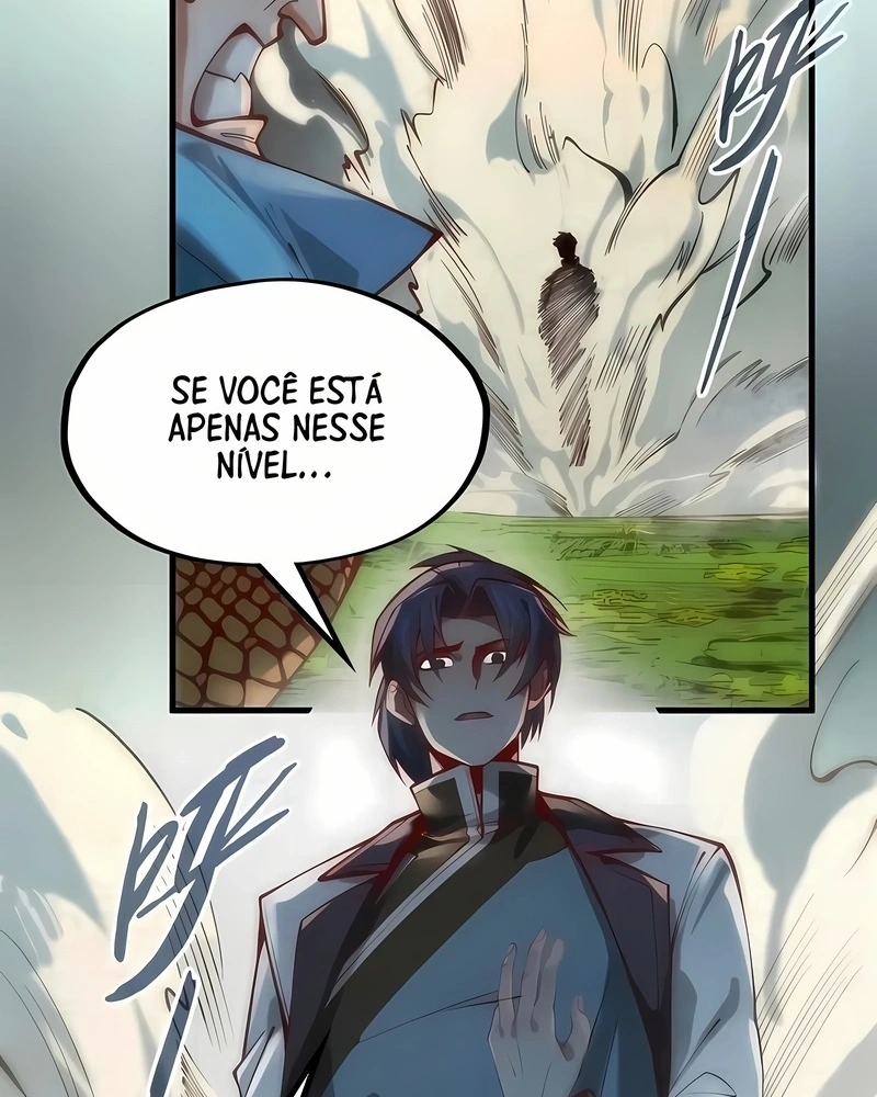 O Antigo Soberano da Eternidade Capítulo 136 Página 34