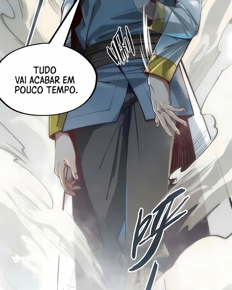 O Antigo Soberano da Eternidade Capítulo 136 Página 35