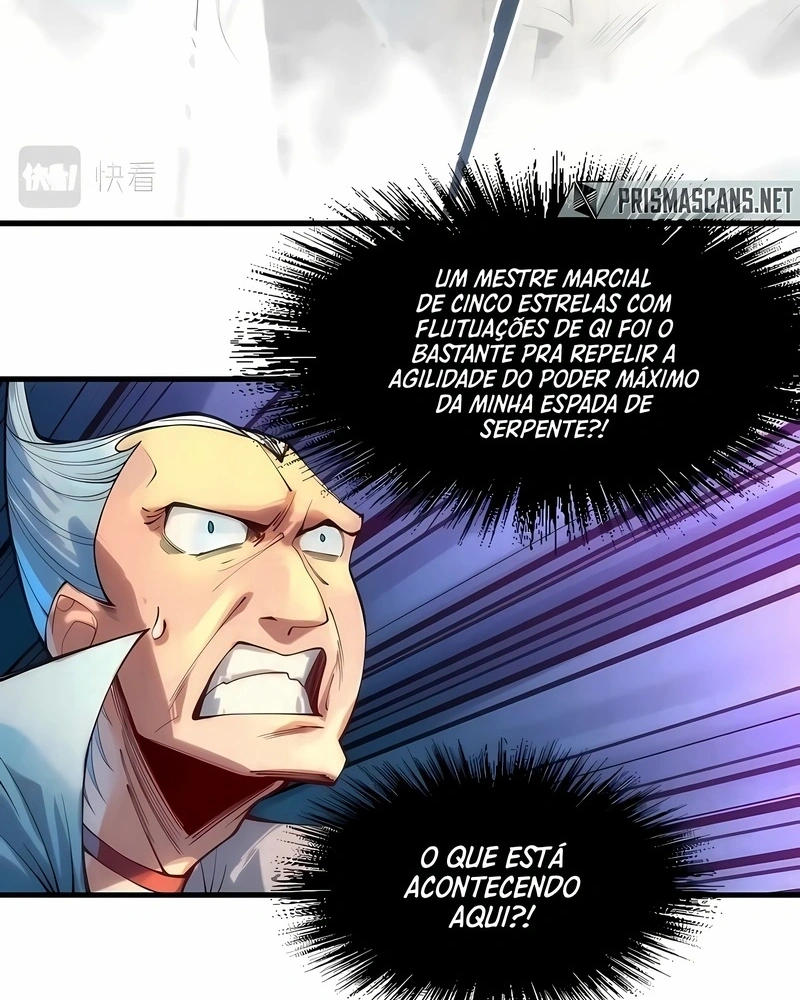 O Antigo Soberano da Eternidade Capítulo 136 Página 36