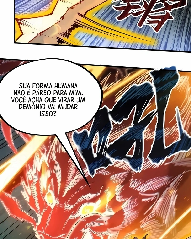 O Antigo Soberano da Eternidade Capítulo 136 Página 47