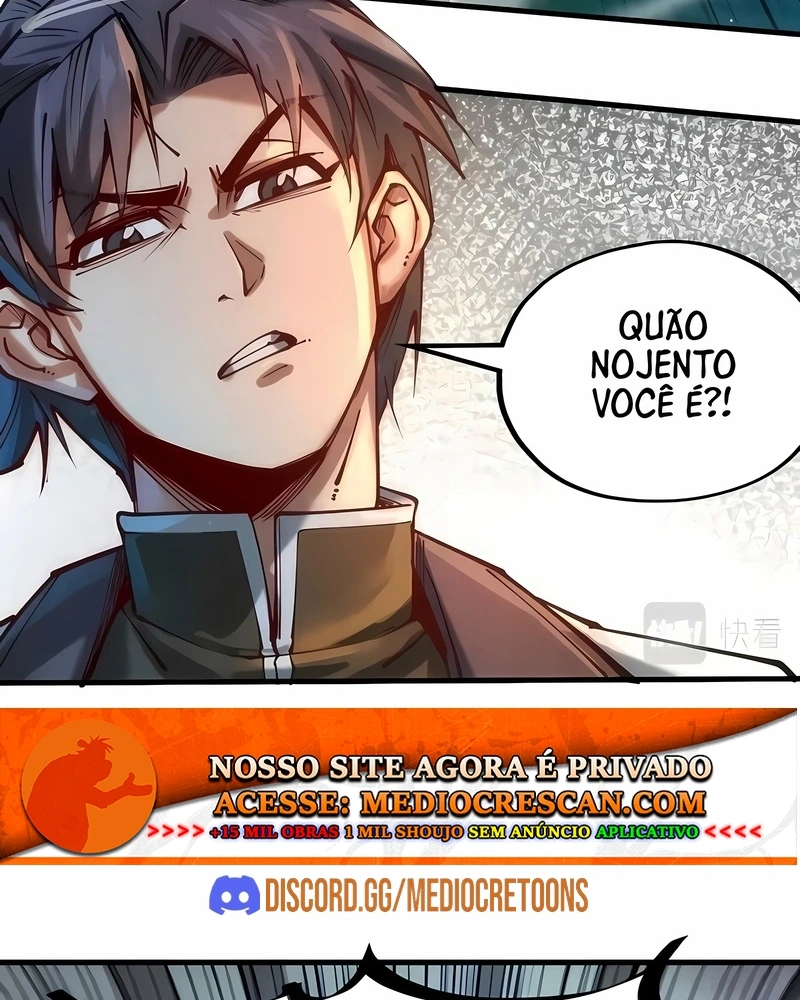 O Antigo Soberano da Eternidade Capítulo 136 Página 62