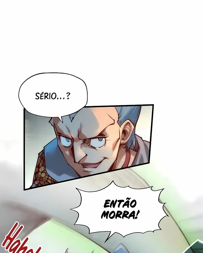 O Antigo Soberano da Eternidade Capítulo 136 Página 7
