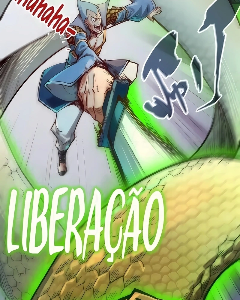 O Antigo Soberano da Eternidade Capítulo 136 Página 8