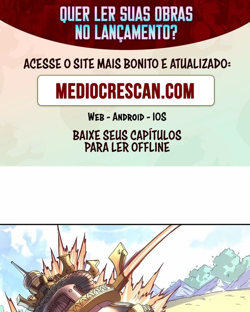 O Antigo Soberano da Eternidade Capítulo 137 Página 1