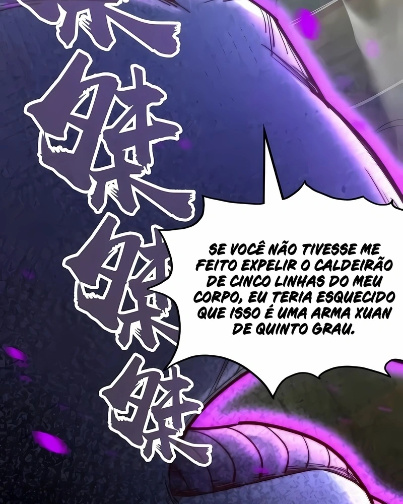 O Antigo Soberano da Eternidade Capítulo 137 Página 10