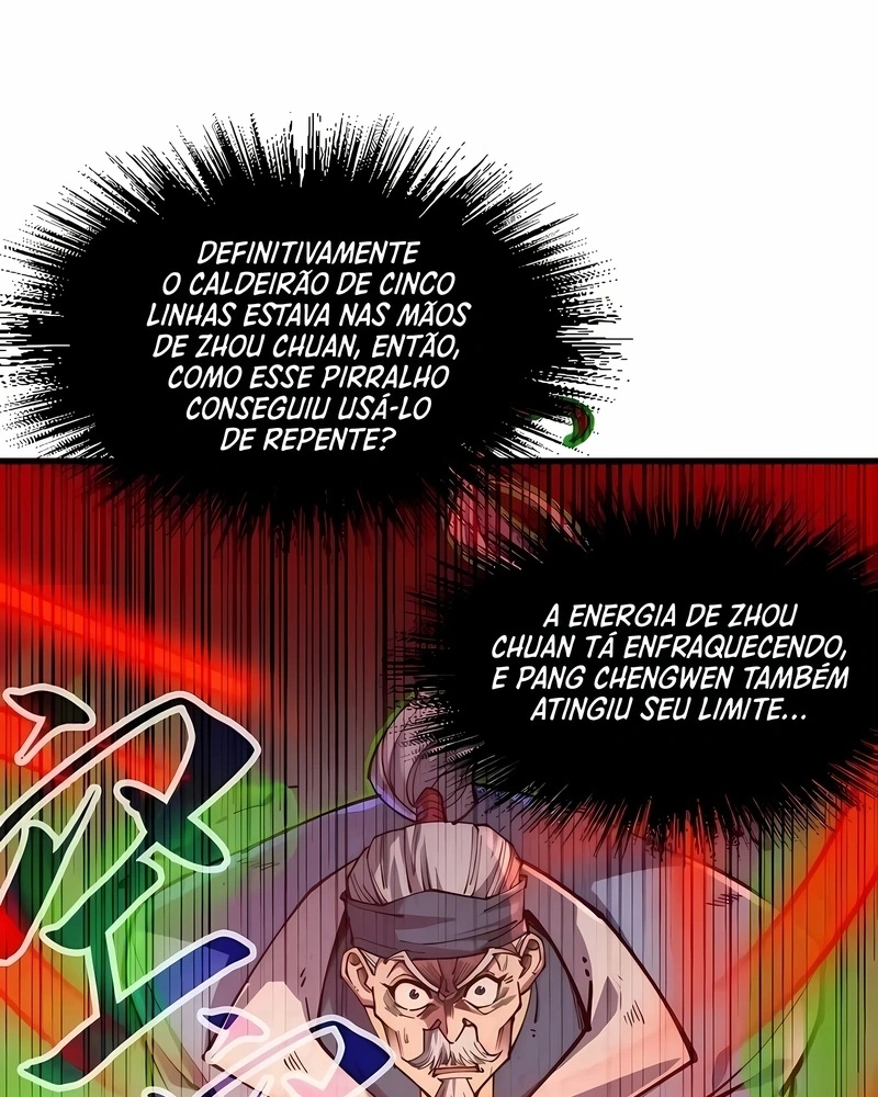 O Antigo Soberano da Eternidade Capítulo 137 Página 41