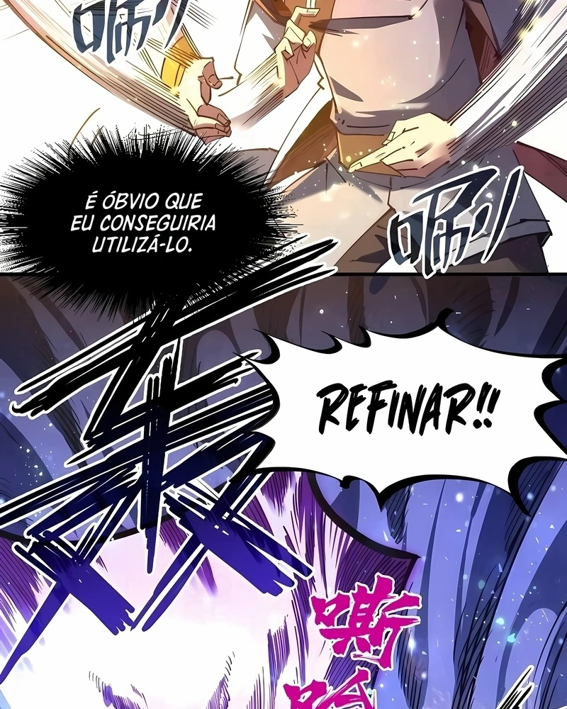 O Antigo Soberano da Eternidade Capítulo 137 Página 66