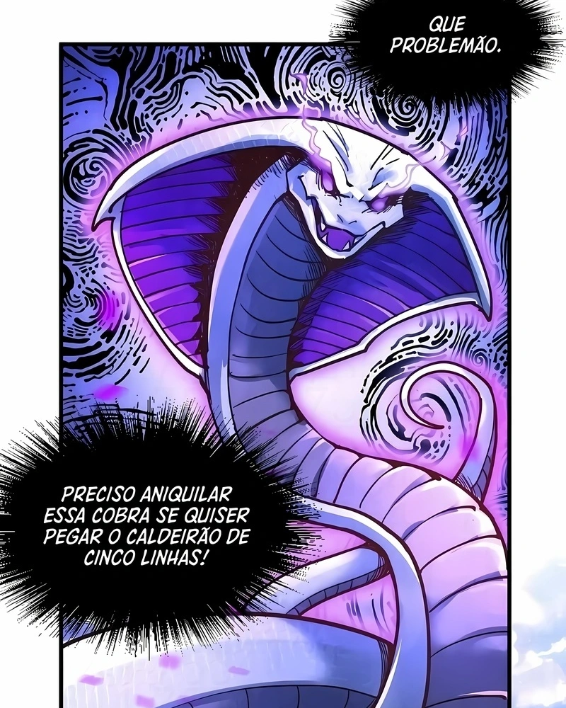 O Antigo Soberano da Eternidade Capítulo 137 Página 8