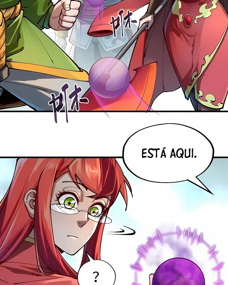 O Antigo Soberano da Eternidade Capítulo 138 Página 16