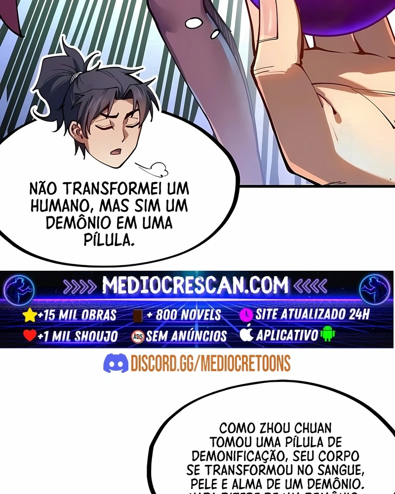O Antigo Soberano da Eternidade Capítulo 138 Página 19
