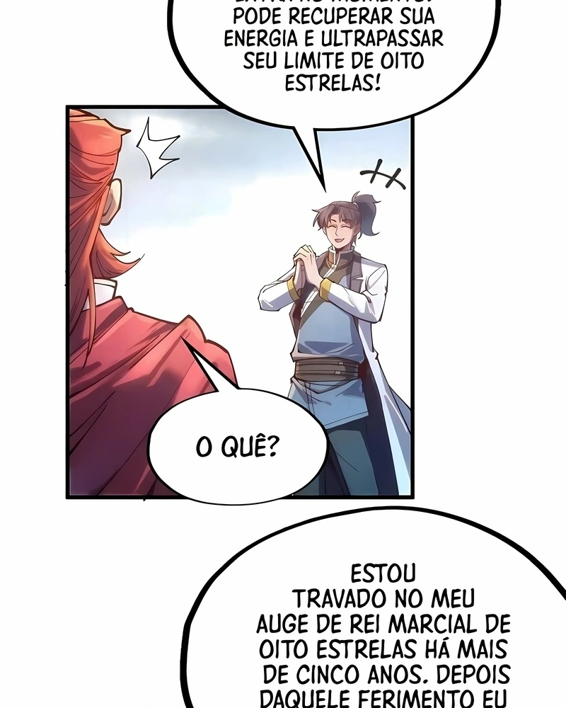 O Antigo Soberano da Eternidade Capítulo 138 Página 28