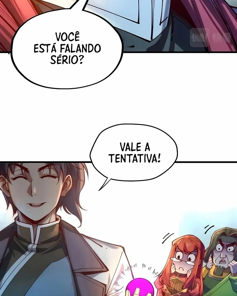 O Antigo Soberano da Eternidade Capítulo 138 Página 30