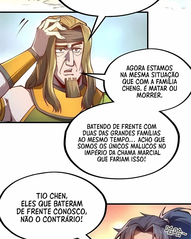 O Antigo Soberano da Eternidade Capítulo 138 Página 36